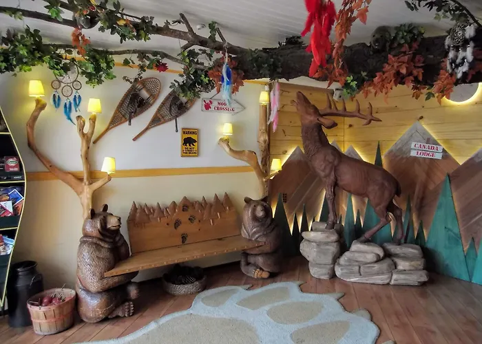 Canada Lodge Campos do JordãoPousada