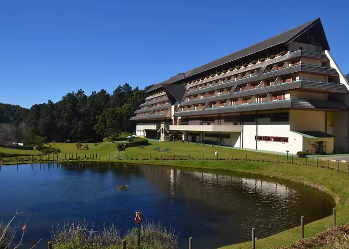 Satélite - Campos do JordãoPousada